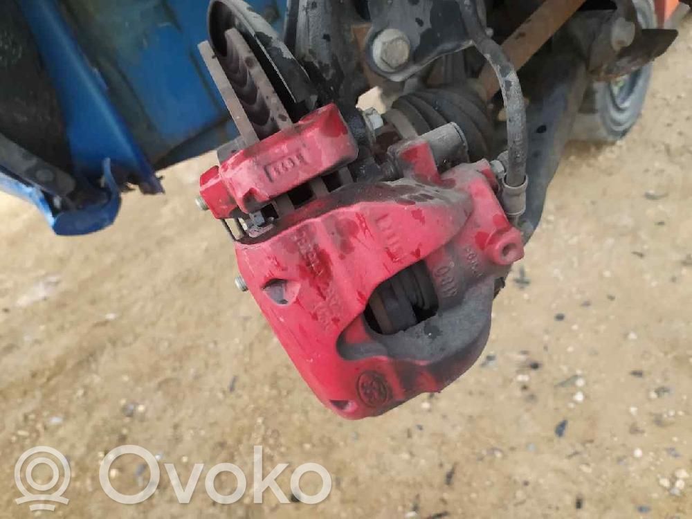Ford Focus Priekinis suportas 