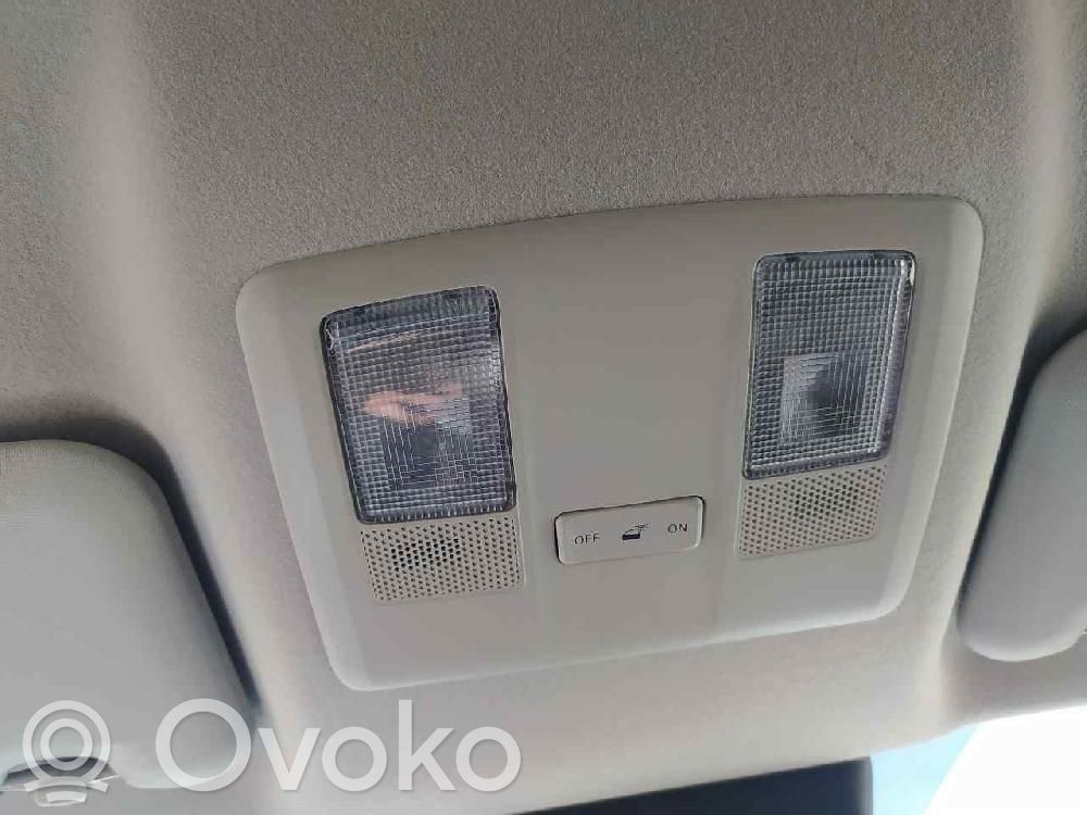Mazda 2 Lampă scaun față 