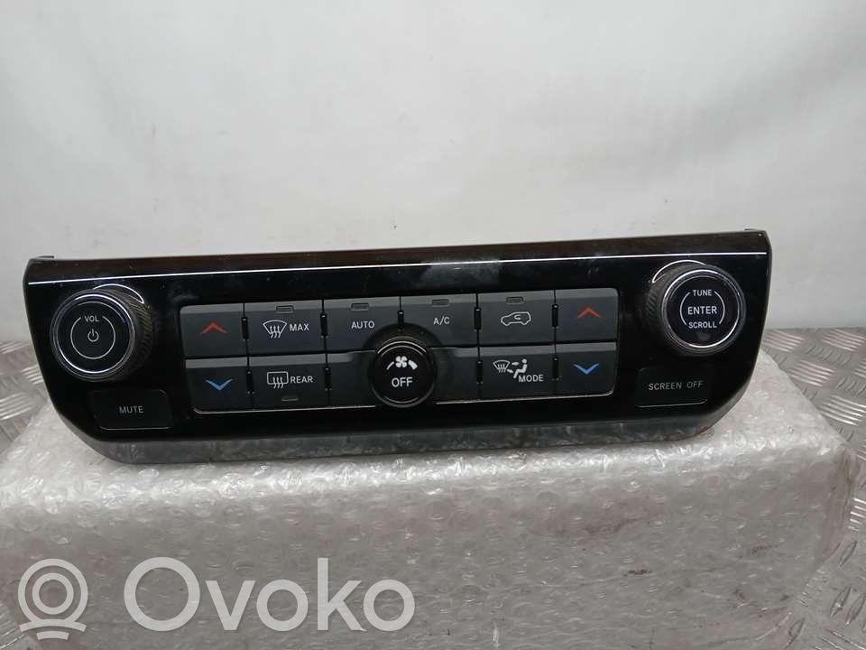 Climate control unit   68524982AA