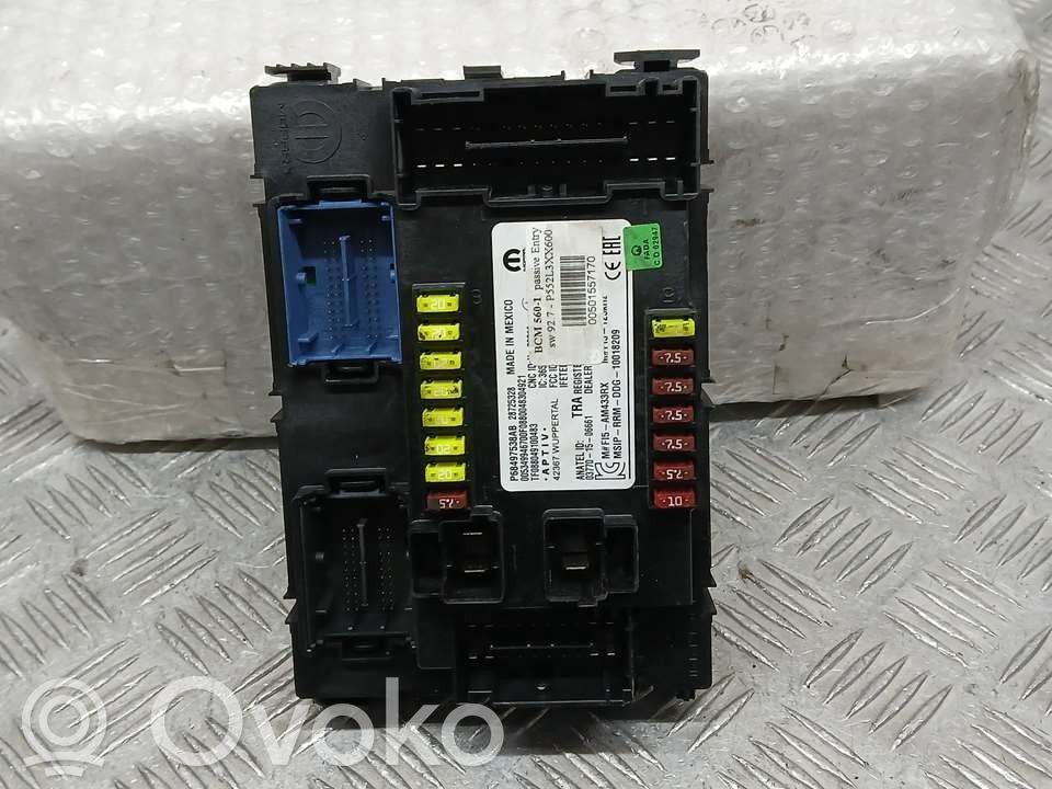 Jeep Compass Fuse module 
