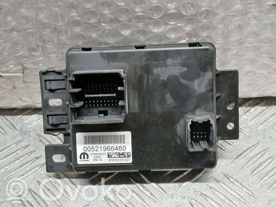 Jeep Compass Otras unidades de control/módulos 