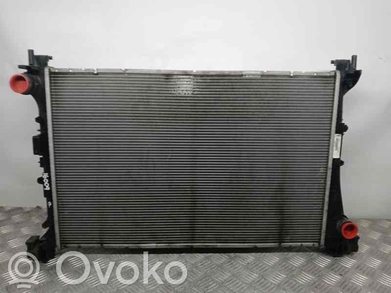 Fiat Tipo Radiator lichid răcire 