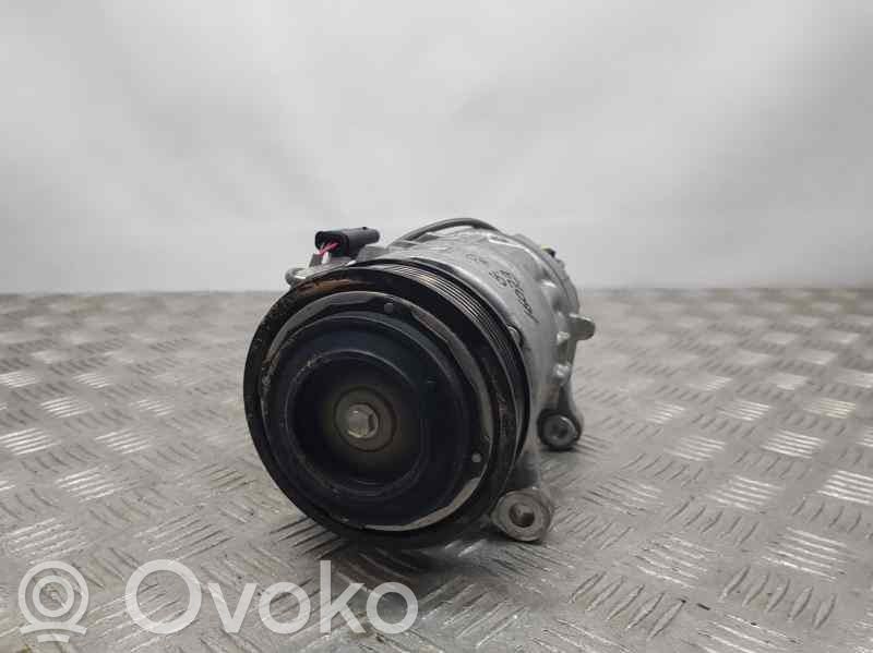 BMW 3 F30 F35 F31 Compresor (pompă) aer condiționat (A/C)