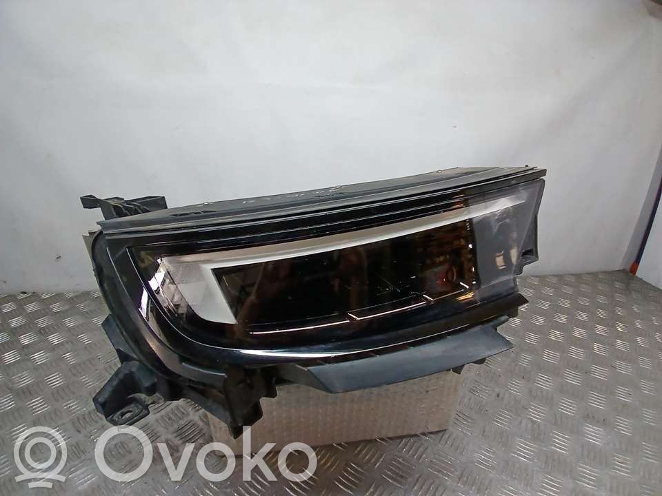 Opel Mokka B Scheinwerfer 
