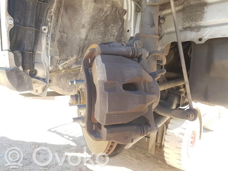 Toyota Urban Cruiser XP110 Pinza del freno anteriore