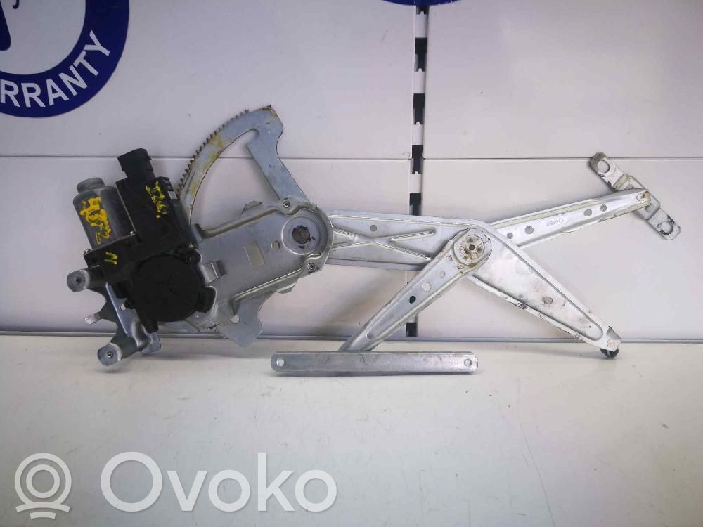 Opel Meriva A Macara ușă față cu motor 