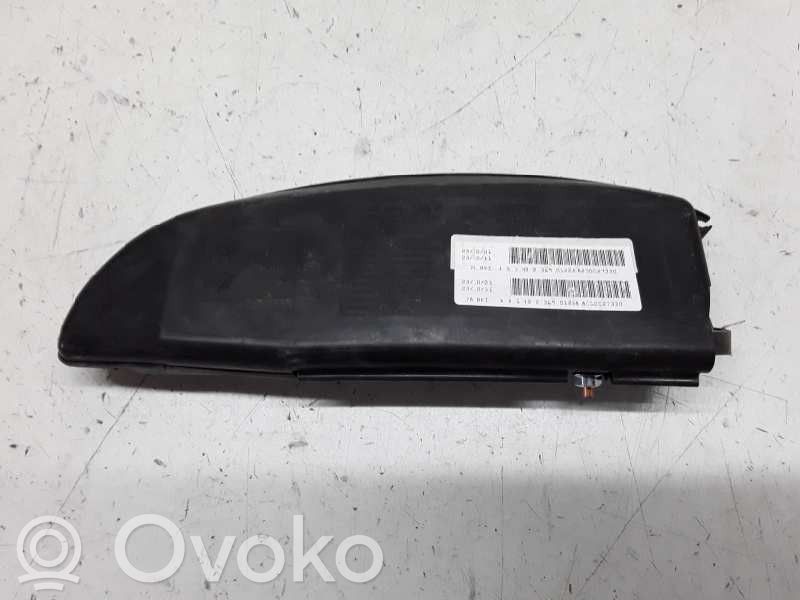 Renault Megane I Airbag lateral