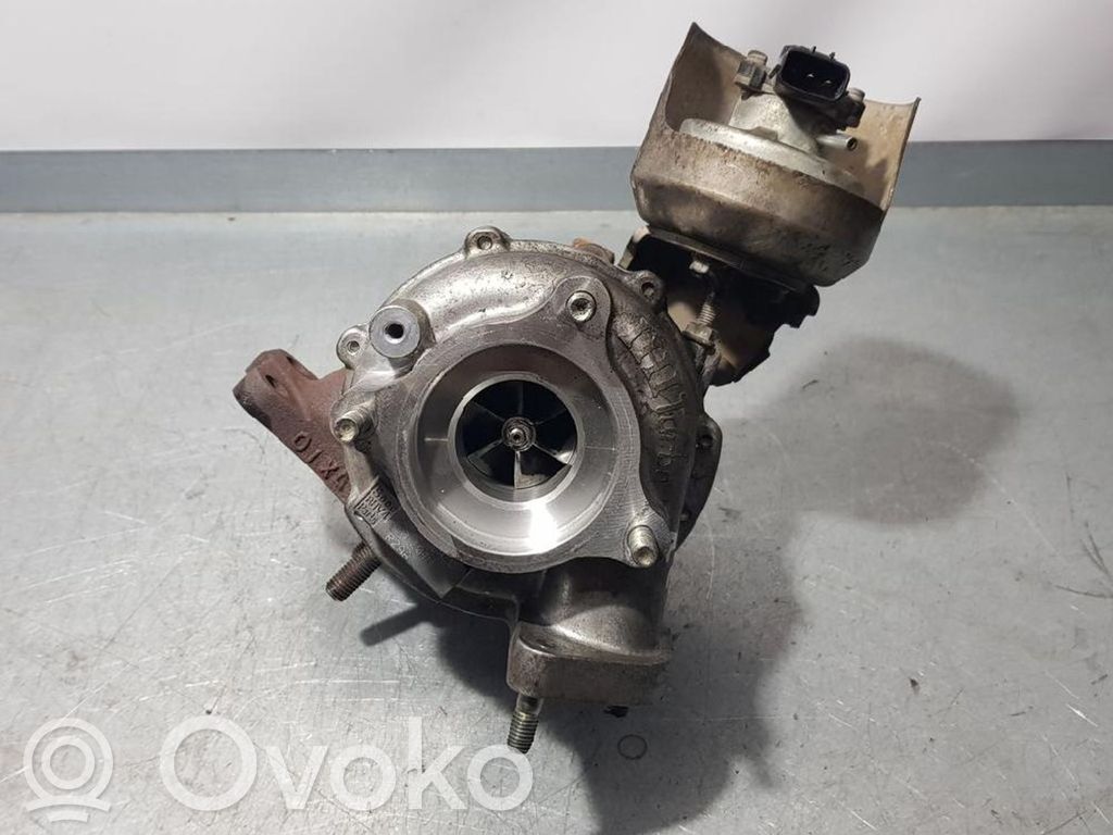 Turboahdin   VJ410810,SPEC