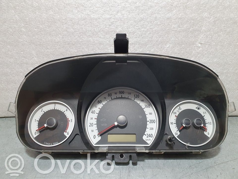 KIA Ceed Tachimetro (quadro strumenti) 