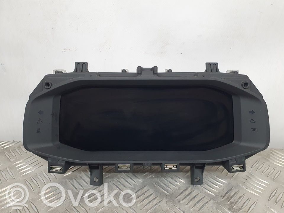 Seat Leon IV Vitezometru (grup de instrumente) 