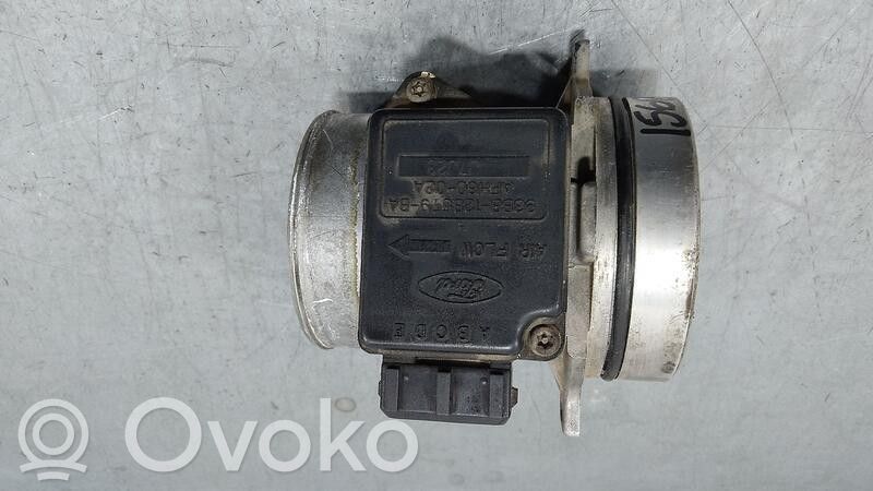 Luftmassenmesser Luftmengenmesser   93BB12B579BA