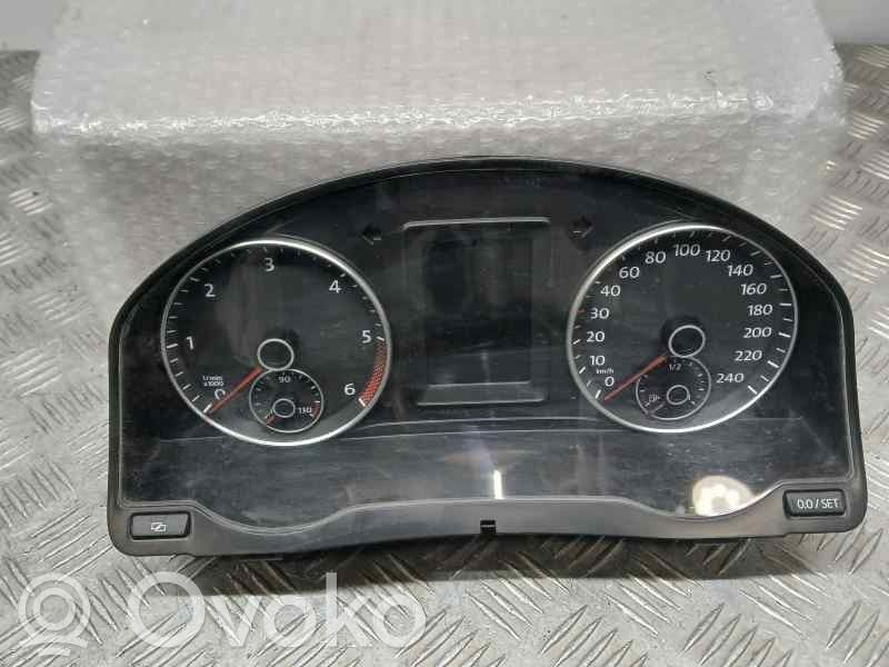 Volkswagen Golf Plus Tachimetro (quadro strumenti) 