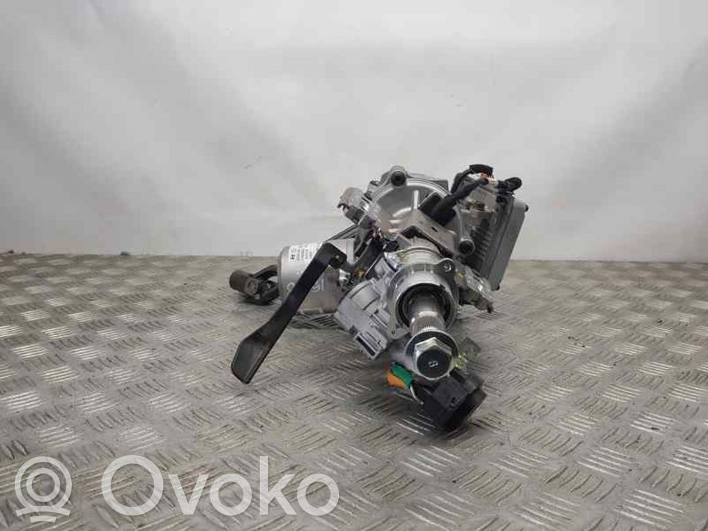 KIA Ceed Steering wheel axle 