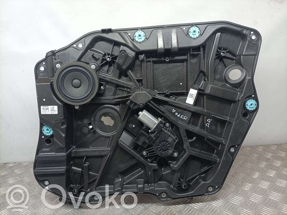 BMW X1 U11 Podnośnik szyby drzwi z silniczkiem 