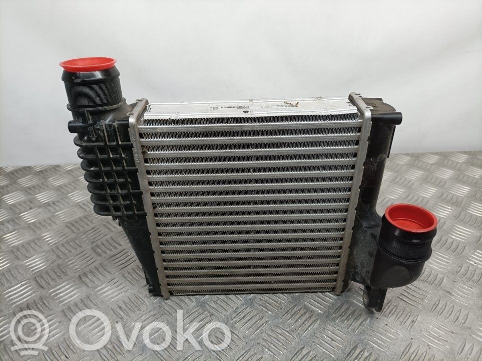 Radiador intercooler   9675627980,VALEO