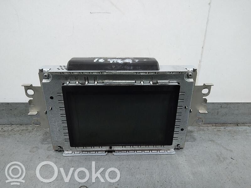 Panel / Radioodtwarzacz CD/DVD/GPS   36001983,BOSCH