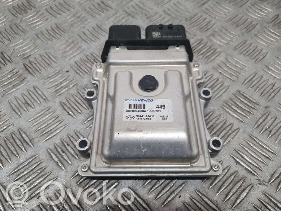 KIA Stinger Sterownik / Moduł ECU 