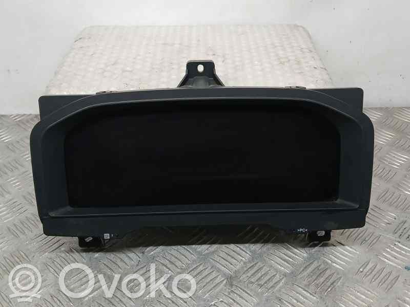 Nissan Qashqai J12 Vitezometru (grup de instrumente) 