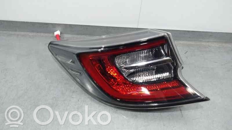 Toyota Corolla E210 E21 Takavalot 
