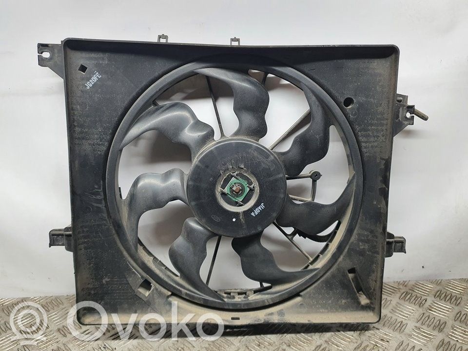 Elektrolüfter   SINREF