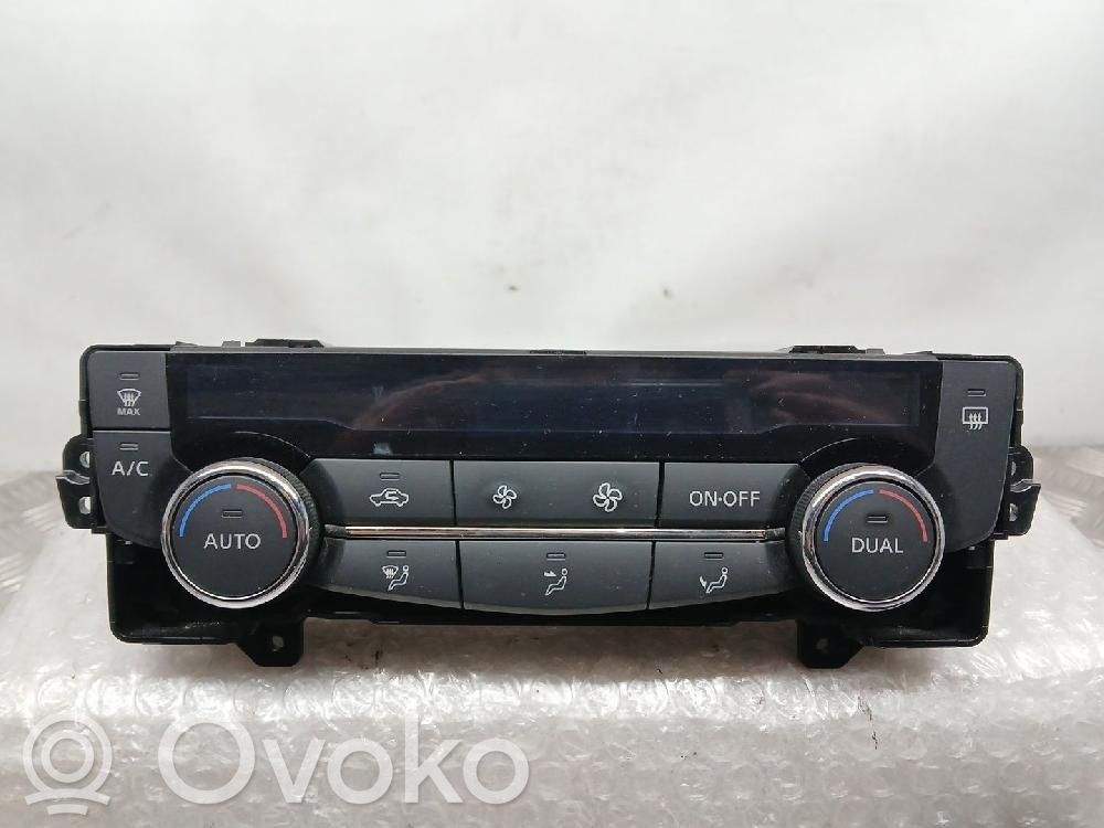Nissan X-Trail T32 Oro kondicionieriaus/ klimato/ pečiuko valdymo blokas (salone) 