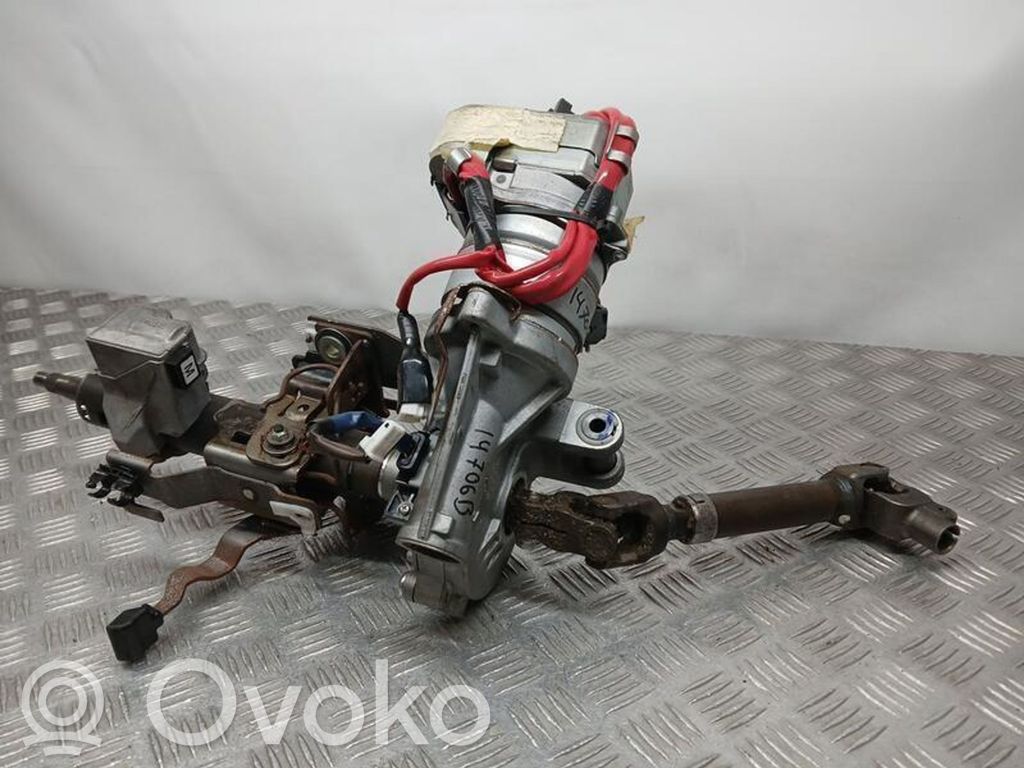 Toyota Auris E180 Ohjauspyörän akseli 