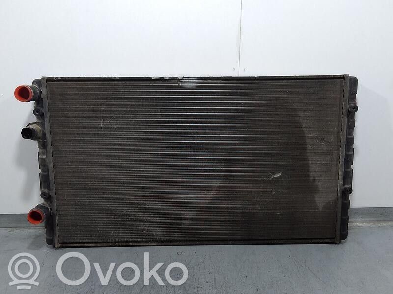 Volkswagen Polo III 6N 6N2 6NF Radiatore di raffreddamento 
