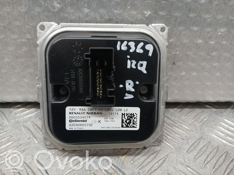 Light module LCM   260553401R,A2C90665702
