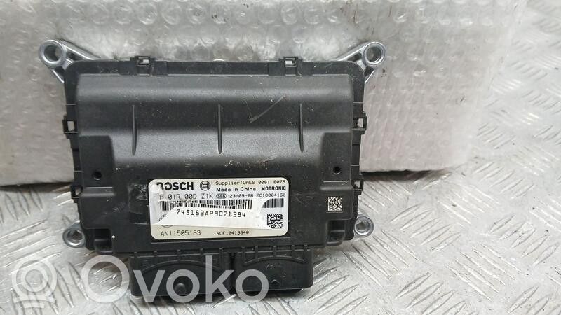 MG ZS Engine control unit/module 