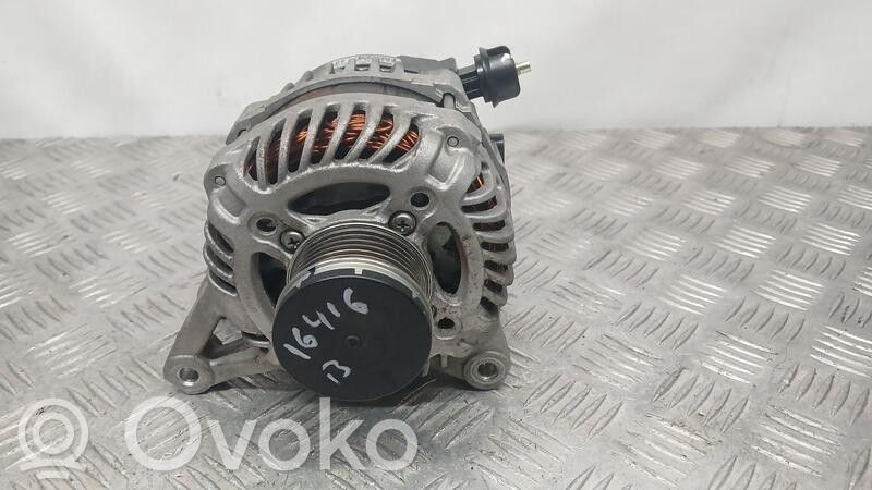 Ford Ka Генератор 