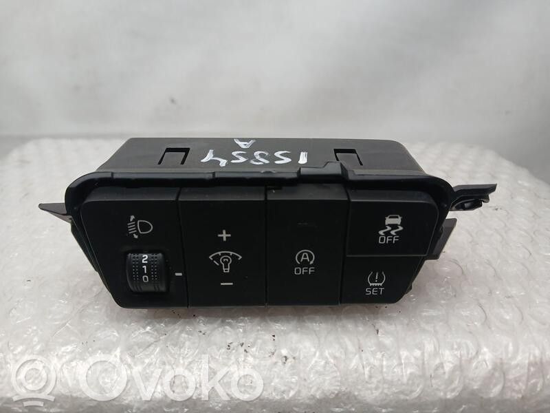 Interruptor de control multifunción   93700H8TL0,4H5J001000