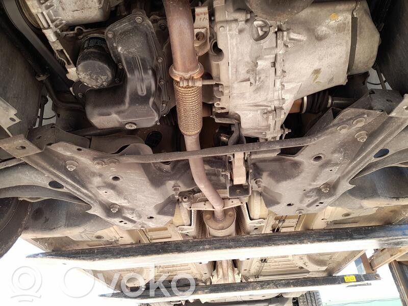Bastidor delantero   9807026780