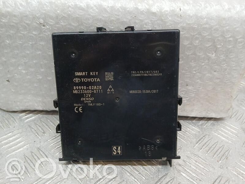 Toyota Corolla E210 E21 Other control units/modules 