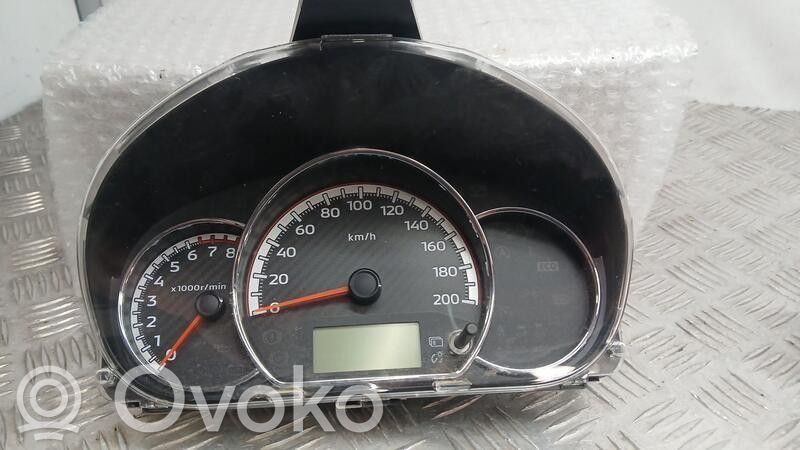Nopeusmittari (mittaristo)   8100C822,1574101330