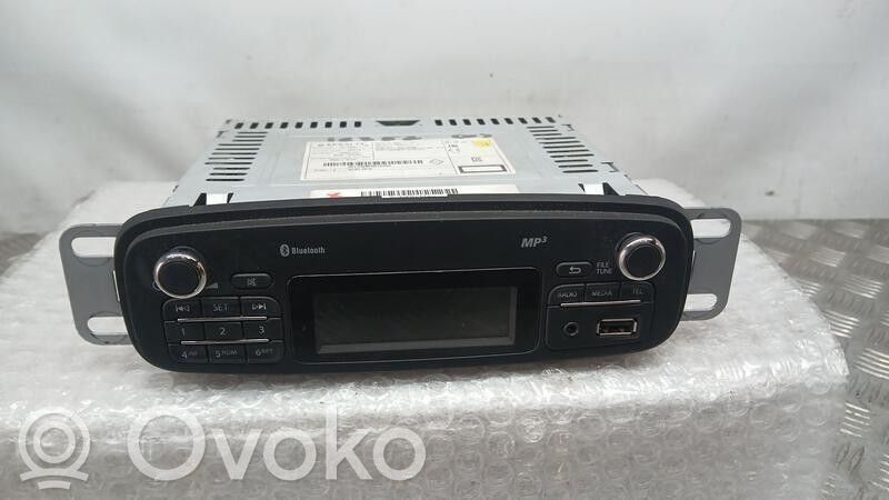 Renault Clio IV Unità principale autoradio/CD/DVD/GPS