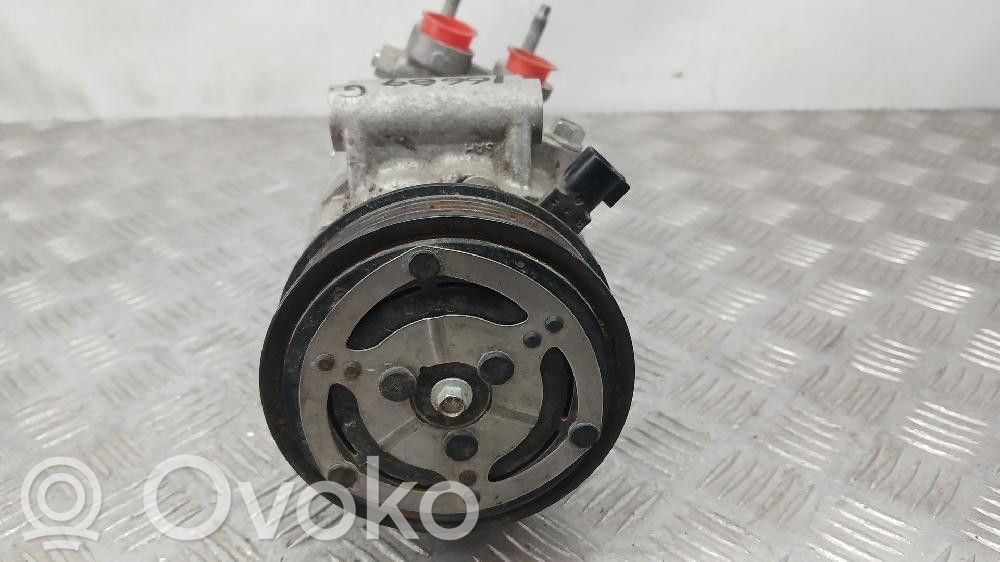 Ford Focus Klimakompressor Pumpe 