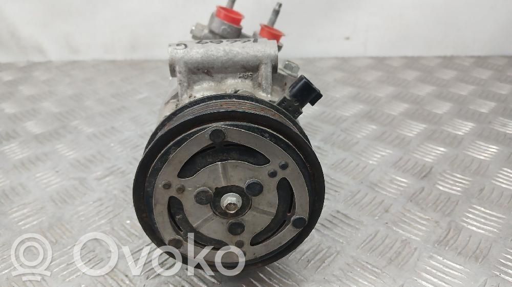 Klimakompressor Pumpe   JX6119D629HC,20220930