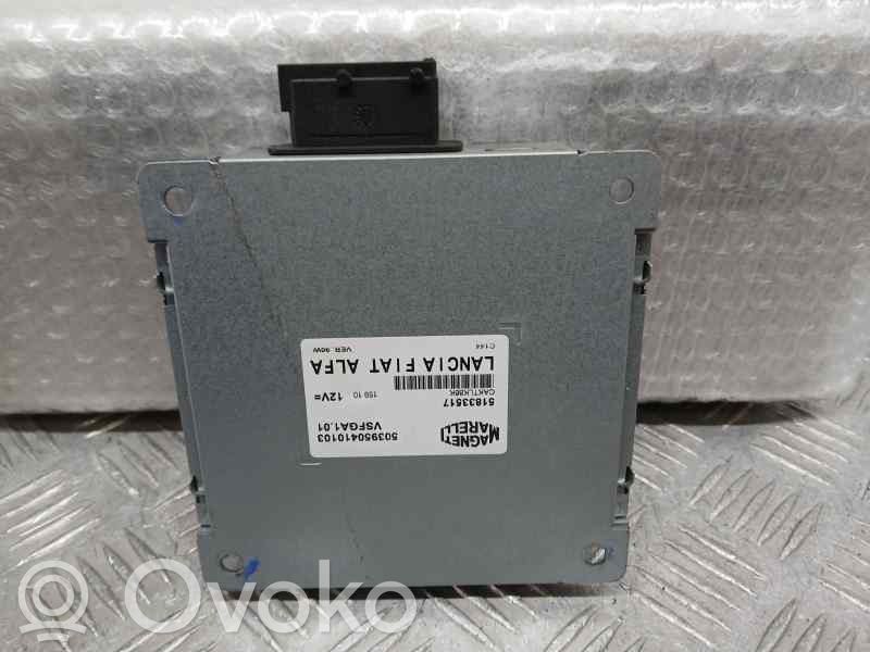Alfa Romeo Giulietta Module confort