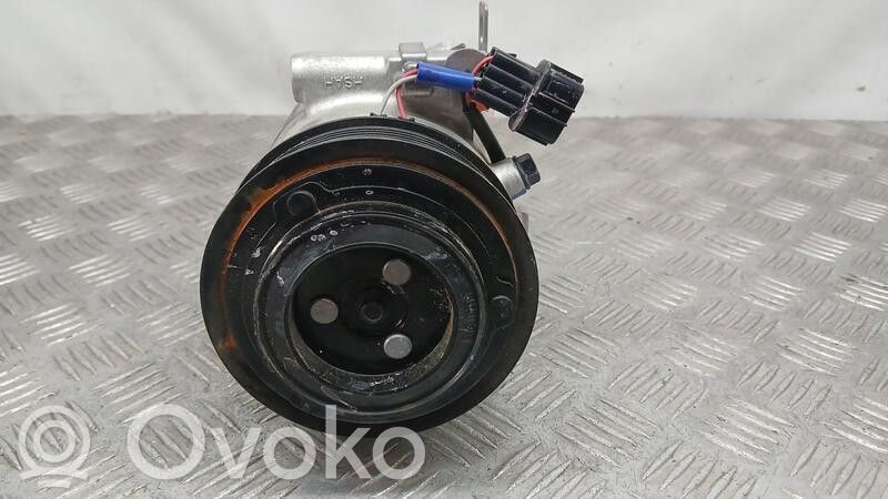 Hyundai i20 (BC3 BI3) Compressore aria condizionata (A/C) (pompa)