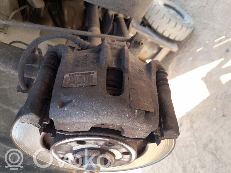 Citroen C3 Pinza del freno anteriore