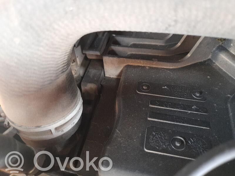 Renault Megane IV Radiatore di raffreddamento 