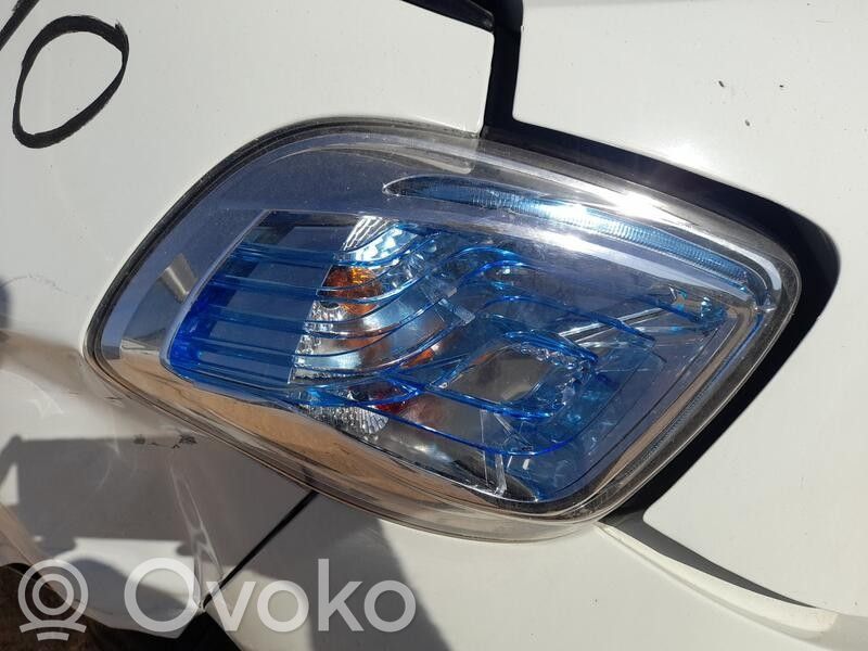 Renault Zoe Luci posteriori
