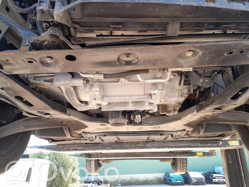 Renault Zoe Sottotelaio anteriore
