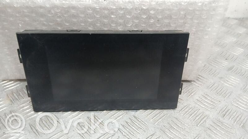 Peugeot 2008 II Unità principale autoradio/CD/DVD/GPS 