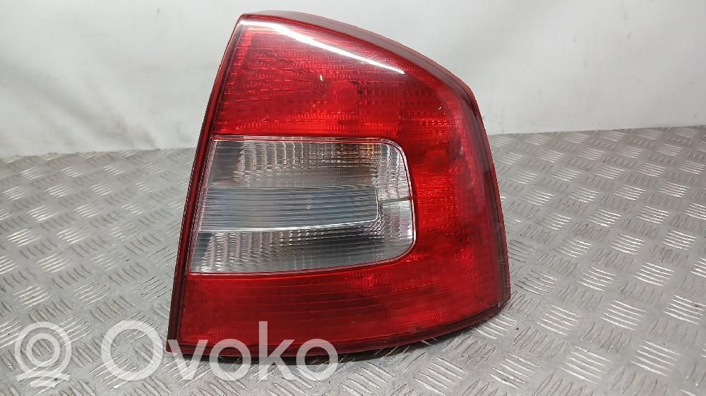Skoda Octavia Mk2 (1Z) Luci posteriori 