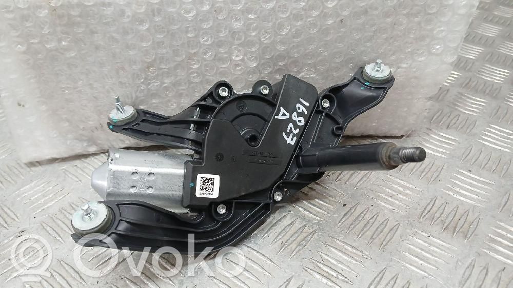 Wischermotor Heckscheibe   98700Q0400,W435427