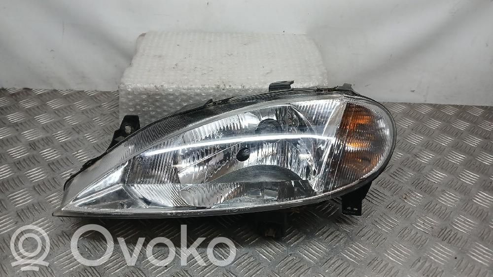 Renault Megane I Scheinwerfer 