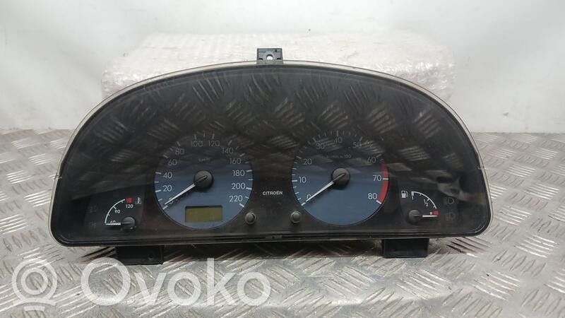 Citroen Xsara Licznik / Prędkościomierz 
