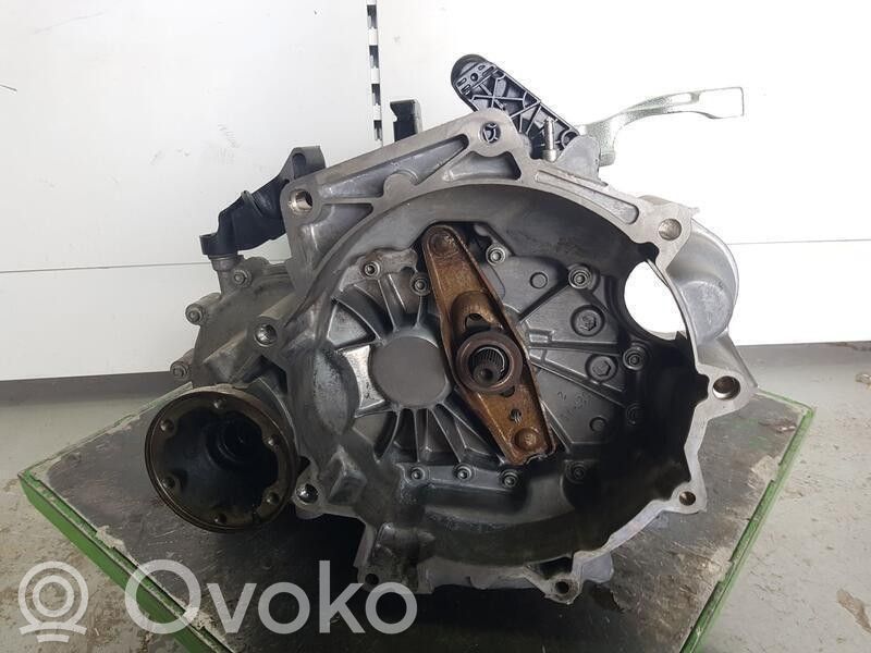 Volkswagen Polo V 6R Manualna 5-biegowa skrzynia biegów 