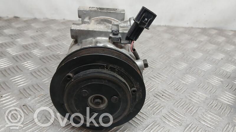 Air conditioning (A/C) compressor (pump)   97701A6400,CA500JDCKB04